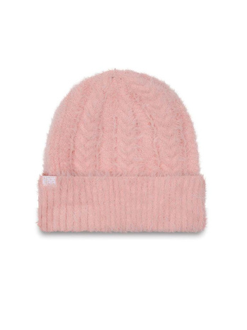 FLUFFY BEANIE NEW ERA W